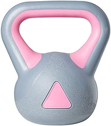 ABAODAM 4KG Kettle- Bell Gym dedicado Kettlebells feminino Fitness Training Arm Muscle Kettlebells Fitness Fitness