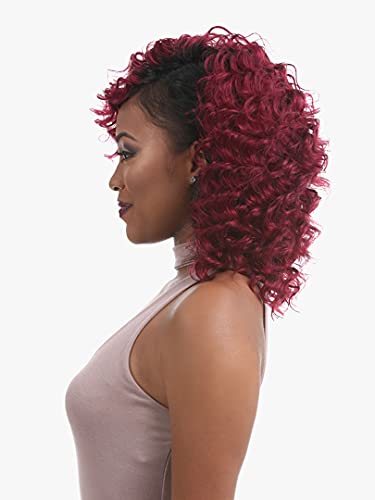 Sensationnel Empire Human Hair Weaves - Extensões de cabelo humano virgem