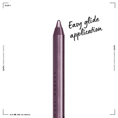 NYX Professional Makeup Epic Wear Liner Stick, lápis de delineador de longa duração - choque magenta