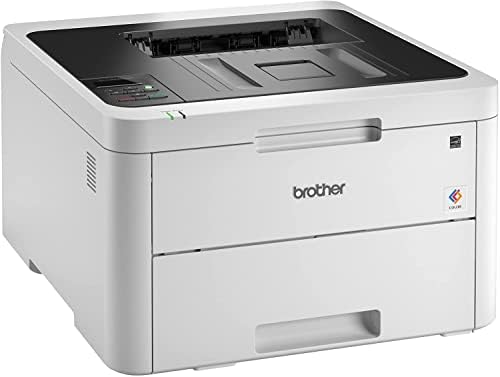 Brother HL -L32 30CDW Série compacta Digital Wireless Color Laser Impressora - Impressão móvel - Impressão automática