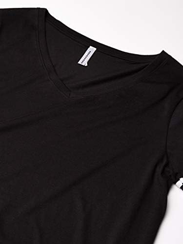 Camiseta de camisa de camisa de futebol curvilínea e curvosa feminina do AquaGuard