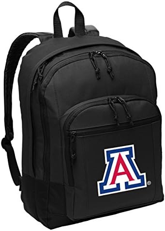 Broad Bay University of Arizona Backpack Style Classic Style Arizona Wildcats Backpack Laptop Sleeve
