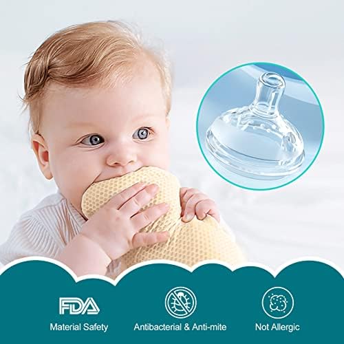 Travesseiro de bebês para crianças para dormir ， travesseiro de silicone macio e respirável e respirável ， travesseiro de viagem lavável da máquina, travesseiro de carrinho de bebê, travesseiros de berço para crianças, travesseiro para dormir para crianças