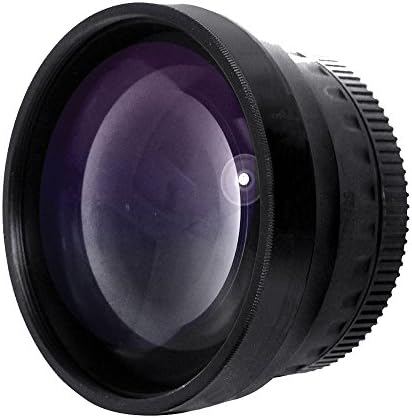 Nova lente de conversão de ampla angular de 0,43x para Sony HDR-CX760V