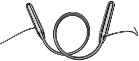 NC Bluetooth Headset dobrável Wireless WirendBand Headset com fones de ouvido retráteis Sports Sports Anti-Sweat Ruído Redução