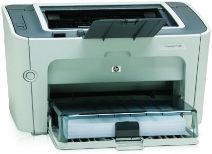 Impressora laserjet hp p1505