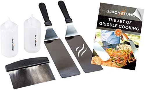 Blackstone 1542 Kit de ferramentas de acessórios de grade de classe profissional de primeira linha