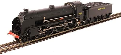 Hornby R3527 SR 4-6-0 'Camelot' '742' N15 King Arthur Classe Loco-Steam, Multi