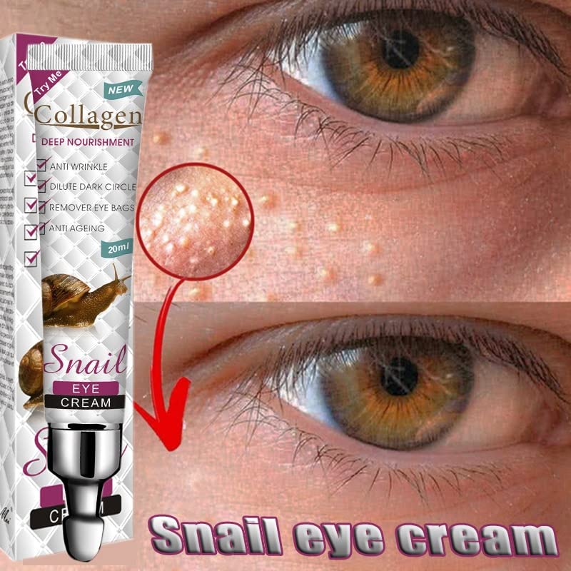 Skinge remove os grânulos de gordura Eyes Cream Melhore Saco de Olhos Anti Linhas Finas Darks Recebendo Firmagem Hidratante Anti-Pufsa Eye Cosméticos