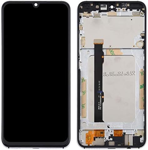 Peças de substituição de reparo de CAIFENG Tela LCD e Montagem completa do digitalizador para peças de reposição de umidigi a5 pro pro