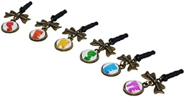 STENES Sparkle Case Compatível com Moto G Play Case - Stylish - 3D Madeiras Handmade Girls Bling Bowknot Crown Key Bolsa Rosa