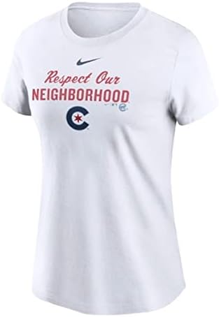 Nike Women's Chicago Cubs City Connect