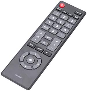 AIDITIYMI NH305UD Replacement for Emerson TV Remote Control LE240EM4 LF280EM5 LE290EM4 LE320EM4 LF320EM4 LE391EM4 LF391EM4 LF401EM5 LF402EM6 LF461EM4 LF461EM4A LF501EM4 LF501EM5 LF501EM4A LF501EM4F