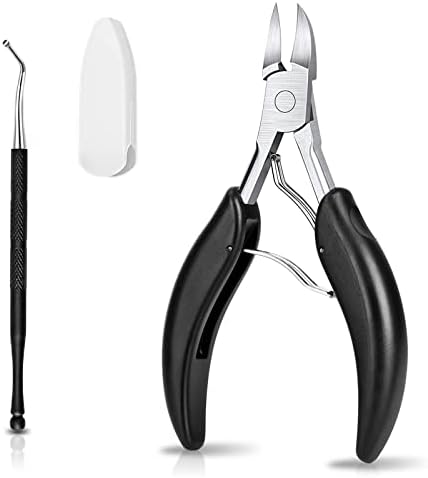 CLIPPERS DE PODO TEARB Podiatrist ENCROWN CLIPPERS, GRAPEIROS DE UNIDADES PARA UNIDADES GRUPAS E PUNHA DE PUNHO DE ARNODADE GRUPOS,