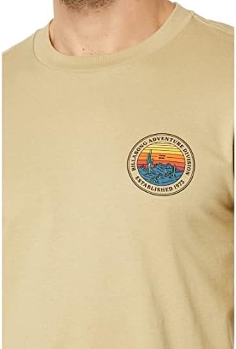 Camiseta de manga curta Billabong Rockies