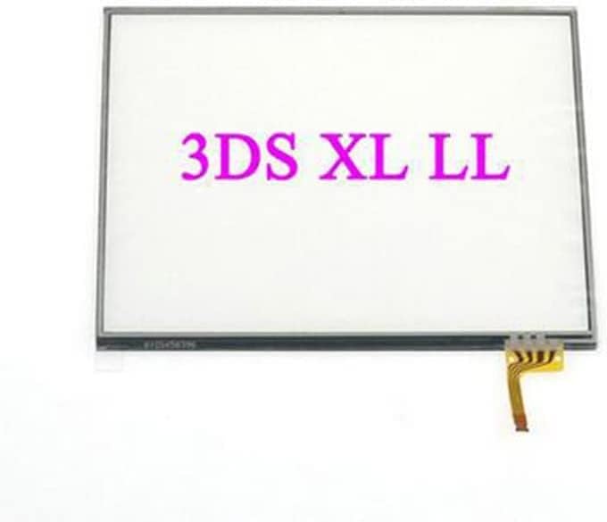 Digitalizador de tela de toque de vidro Rymfry para 3DS XL 3DS LL Console