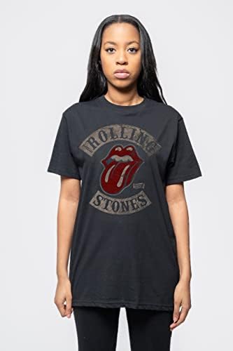 Rolling Stones Men's Tour 78 Camiseta