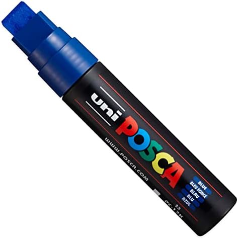 POSCA COLORIL - PC -17K FLANÇA COMPLETA DE 8 - NA CAIXA DE PRESENTE