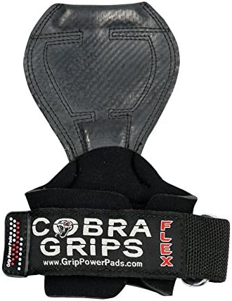 2018 Cobra Grips Flex Modelo Levantamento de peso Luvas
