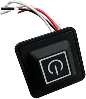 RedtagCanada 3,7 ~ 12V Calças de colega aquecida Luvas Electirc aquecimento de aquecimento de aquecimento DIY Controlador de temperatura REOSTAT REOSTAT SIXE