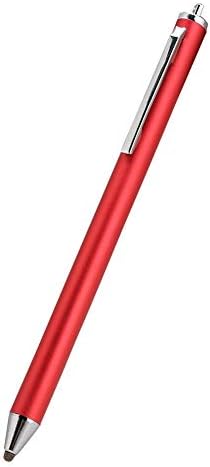 Caneta portátil, caneta de tela de toque digital de alta sensibilidade compacta, universal para smartphones e tablets