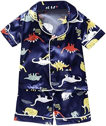 Roupas de menina preemie 3-5 libras Pijama de roupas de sono Tops+calça meninos meninas desenho animado de bebê Baby Robe