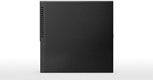 Lenovo ThinkCentre M710Q Tiny Desktop, Intel Core i5 6500t até 3,10 GHz, 32g DDR4, 512 GB NVME SSD, WiFi, BT, teclado
