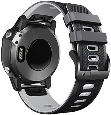 Dzhtus 22 26mm Rápula de relógio Quickfit para Garmin Fenix ​​7 7x 6 6x Pro 5x 5 mais 3 3HR Forerunner 935 945 Redução rápida