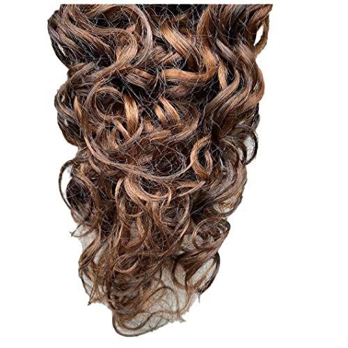 Ombre pacote os pacotes de onda de água de cabelo humano 7A Pacacos de cabelo virgens brasileiros P1B/30 Extensões de