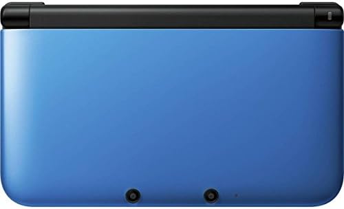 Nintendo 3DS XL Handheld System - Black/Blue [Nintendo DS]
