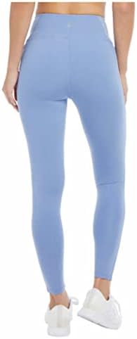 Danskin Women Super Soft 7/8 Legging com bolsos