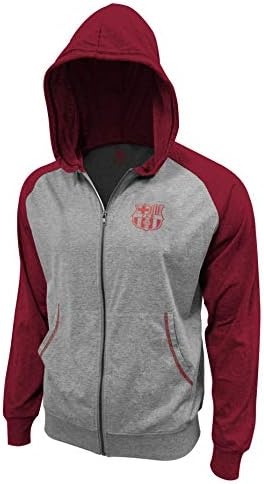 Icon Sports Boys Full-Zip Lightweight Hoodie