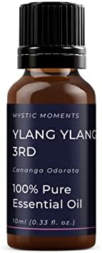 Momentos místicos | Ylang Ylang 3º óleo essencial - 10ml - puro