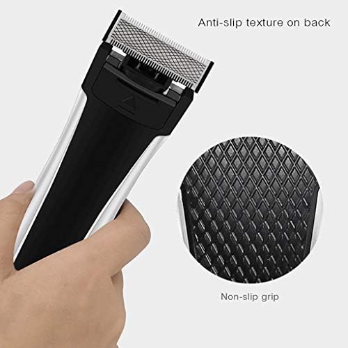 XJJZS CABELO MULTIFUNCIONAL CLIPPER PARA MAN MEN ELÉTRICO PROFISSIONAL Razor barbeador barba Corte de cabelo de barba Epilador de remoção