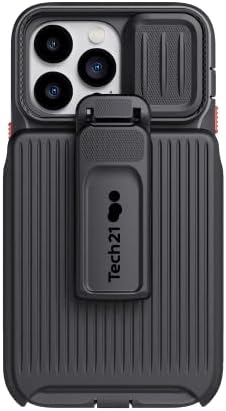 Tech21 iPhone 14 Pro Max Evo Max Compatível com MagSafe®-Capa de telefone durável, absorvente de choque e robusto