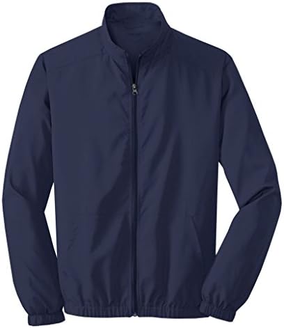 Jaquetas leves masculinas em tamanhos adultas xs-4xl