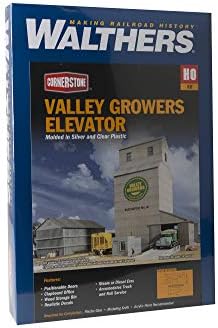 Walthers Cornerstone Series Kit Ho HO Scale Valley Growers Association