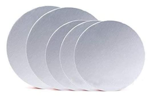 Liner de indução de ND para vedação de indução 24 mm de alumínio laminado plático de laminados de alumínio