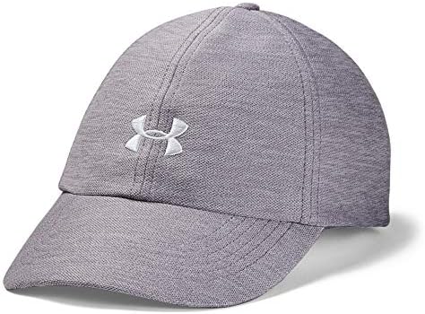 Under Armour feminino feminino tampa de tapinha