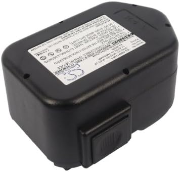 Substituição da bateria para AEG BS 14 x BBM 14 STX BDSE 14,4 T Super Torque 48-11-1000 48-11-1014 48-11-1024