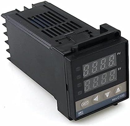 PHNT Digital Rex PID Termostato Controlador de temperatura Digital Rex-C100
