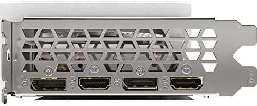Gigabyte GeForce RTX 3070 Vision OC 8G Card de graphics, 3x WindForce, LHR, 8GB 256 bits GDDR6, GV-N3070VISION OC-8GD
