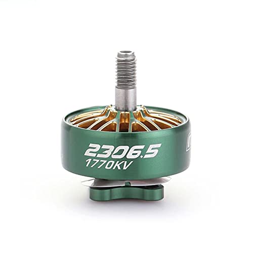 4pcs Diatone Mamba Toka 2306.5 1770KV 4-6S Motores de corrida sem escova