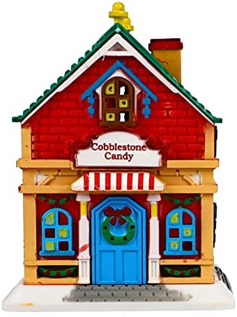 Loja de doces da vila de Natal