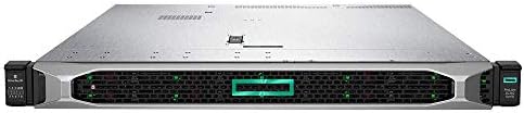 HP Proliant DL360 Gen10 Server Pacote com 2 x Intel Silver 4110 8 CPUS CORE, 512 GB RAM, 15,36TB SATA Enterprise