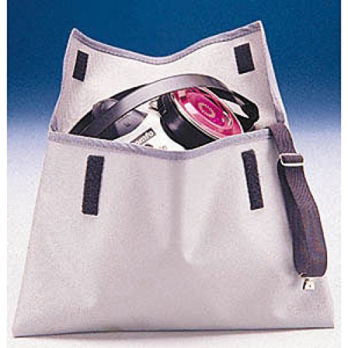 MSA 468730 Carregando bolsa com loops de correia para vantagem 420 Respiradores de meia-máscara