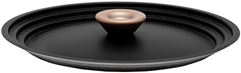 Meyer Accent Series Hard Anodized Nontick Chef Pan com alça auxiliar, 4,5 quartos e sotaques de aço inoxidável vasos universais