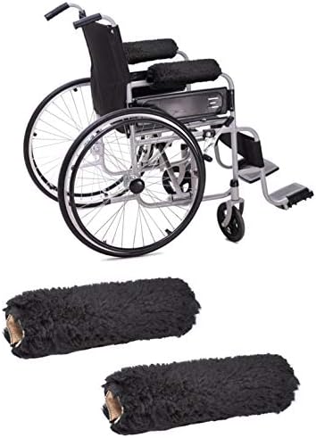 Acessórios para cadeira de rodas, almofadas de apoio de braço para cadeira de rodas, capa do apoio de braço, almofadas de braço de cadeira de rodas, almofadas de braço de cadeira de escritório, almofadas de apoio de braço, almofadas de apoio de braço de cadeira, coberturas de braço, acessó