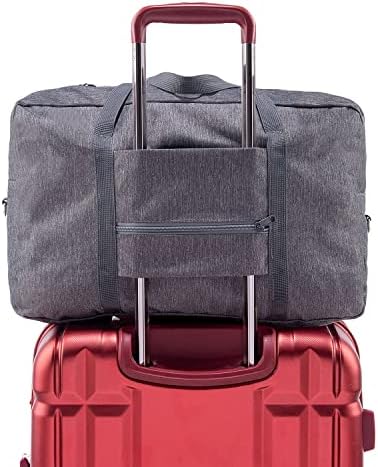 Para as mulheres, continuam a bolsa de bagagem 17,7 x12.6 x6.3 Duffel Duffel Bag Duffel