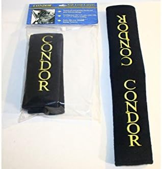Condor 2 pacotes de tiras de catraca de capa macia